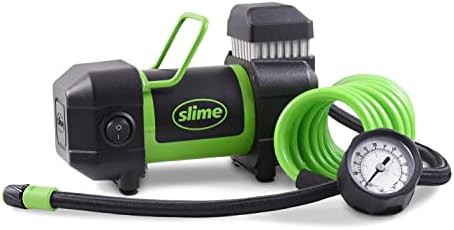 Pro power compact analog dial gauge air compressor