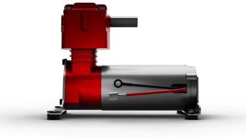 Heavy Duty Airide Compressor with Versatile Mount — photo 2