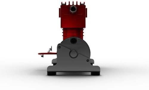 Heavy Duty Airide Compressor with Versatile Mount — photo 3