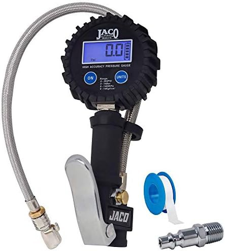 Original FlowPro Digital Pressure Gauge Inflator