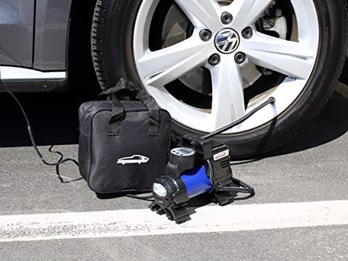 Portable 12V DC Digital Air Compressor Pump — photo 3