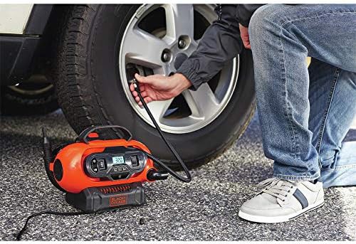 Three mode portable air compressor — photo 5