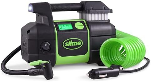 Elite heavy duty portable air compressor for SUVs