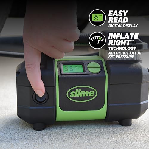 Elite heavy duty portable air compressor for SUVs — photo 5