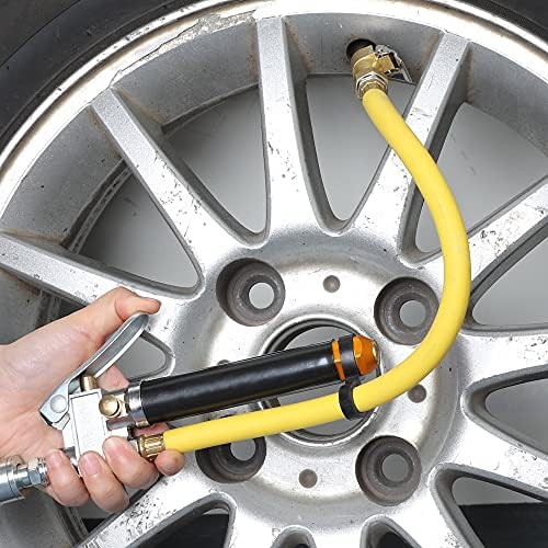 Heavy Duty Dual Head Tire Inflator — photo 4