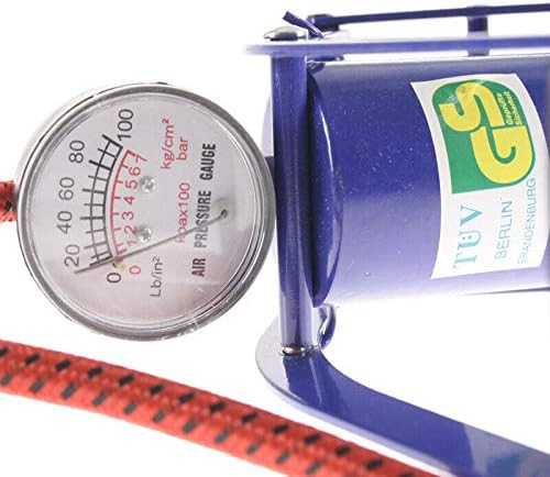 Single Barrel Cylinder Floor Inflator — photo 4
