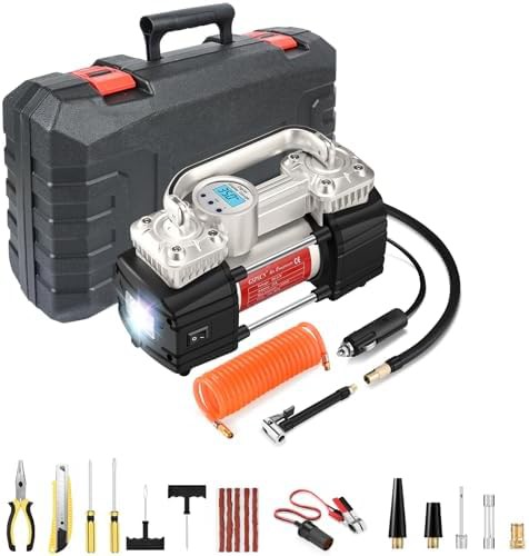 Digital Heavy Duty Pump with LED
