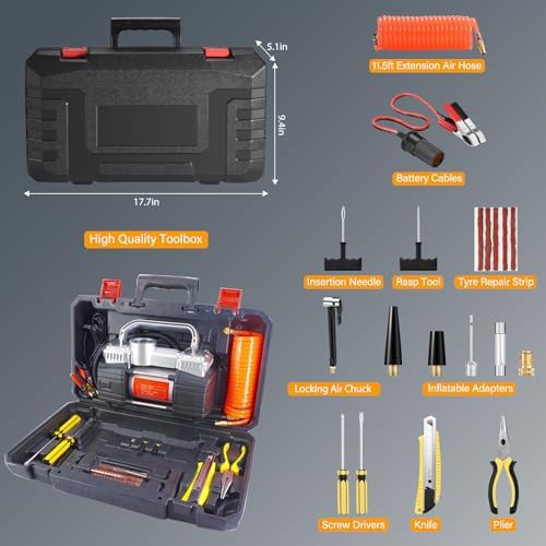Digital Heavy Duty Pump with LED — photo 3