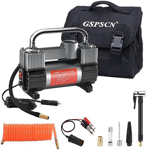 Metal Portable Air Compressor Pump