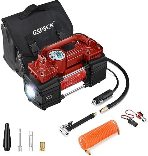 Heavy Duty Digital Portable Pump