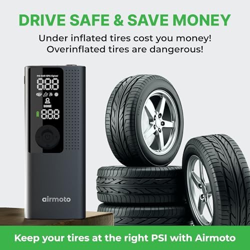 Portable Auto Shut Off Inflator — photo 3