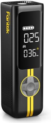 Fast Inflation Portable Air Compressor Unit