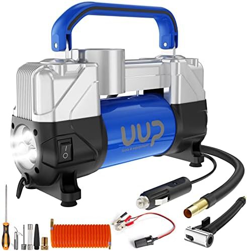 Heavy Duty 12V SUV Air Compressor