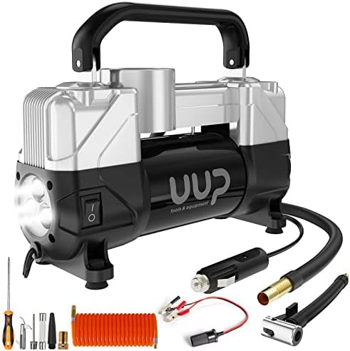 High Pressure 150 PSI Dual Cylinder Pump