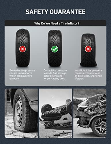 Digital tire pressure gauge with NPT fitting — photo 3