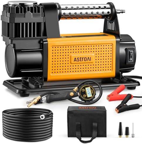 T6 offroad 150 PSI high flow pump
