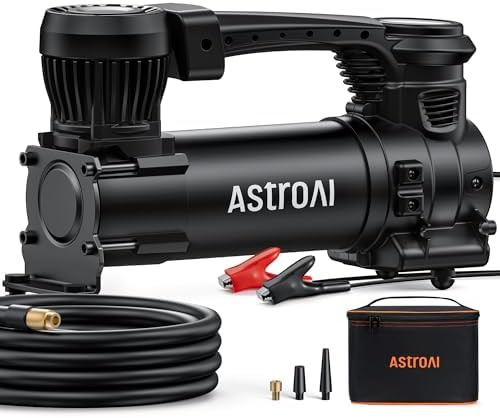 T3 heavy duty 12V offroad air compressor