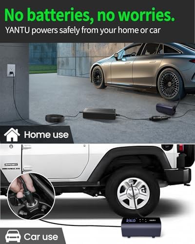 Dual Cylinder AC Tire Inflator — photo 4