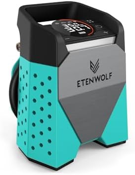 Zephyr S3 Dark Cyan Tire Inflator