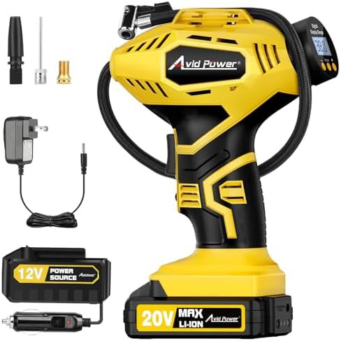 AVID POWER