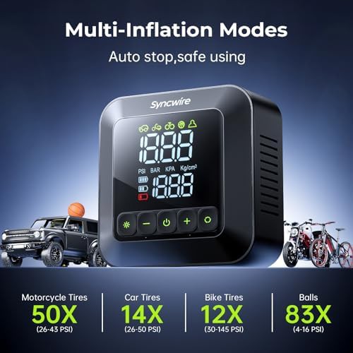 High Speed Pump with Dual Value Display — photo 4