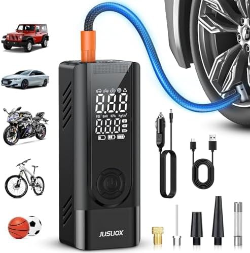 150 psi dual power air pump