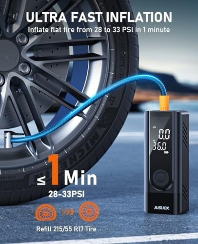 150 psi dual power air pump — photo 3