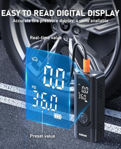 150 psi dual power air pump — photo 4