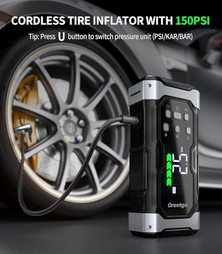 Jumper box inflator and deflator combo — photo 3