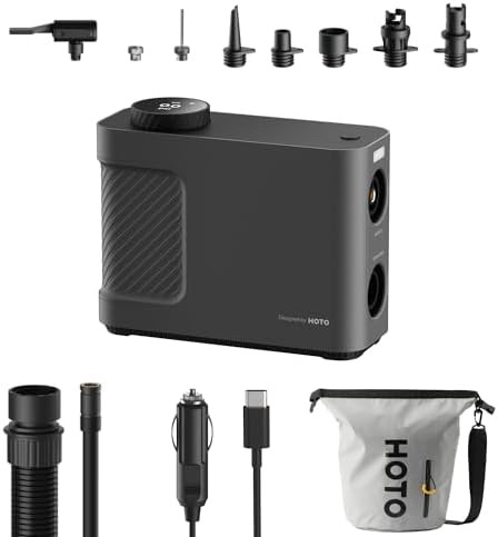 Master Cordless Inflator with Nine Pump Modes