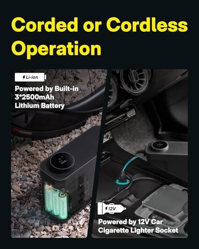 Master Cordless Inflator with Nine Pump Modes — photo 4
