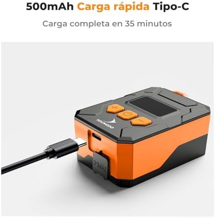 Electric Bike Pump with Presta Valve Support — photo 4