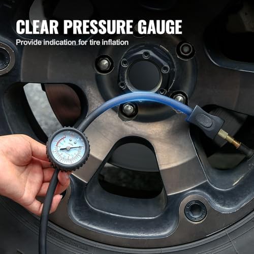 Fast Inflation 1080W Dual Cylinder Air Pump — photo 3
