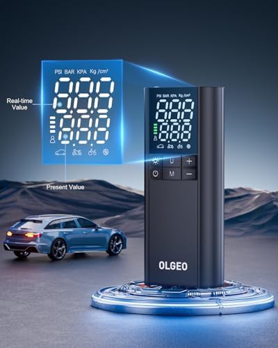 Smart One Click Cordless Air Pump — photo 4