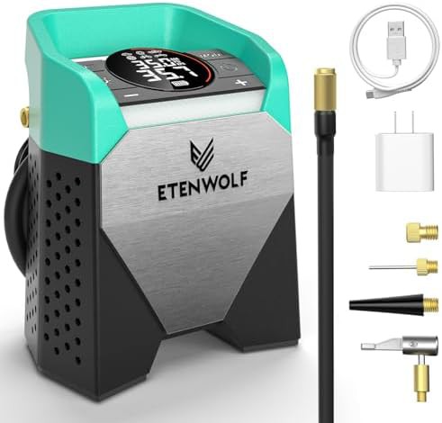Zephyr S5 Dark Cyan Cordless Pump