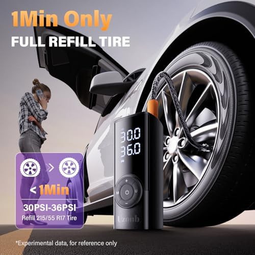Twelve volt fast car inflator — photo 4