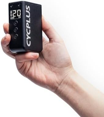 AS2 Pro Max tiny tire inflator