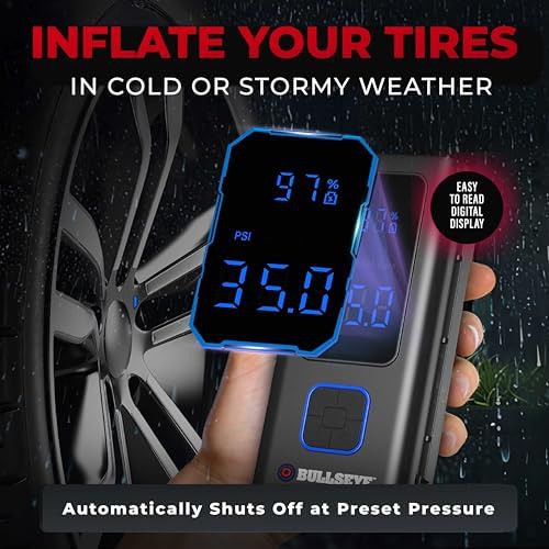 Pocket air inflator with Presta valve — photo 4