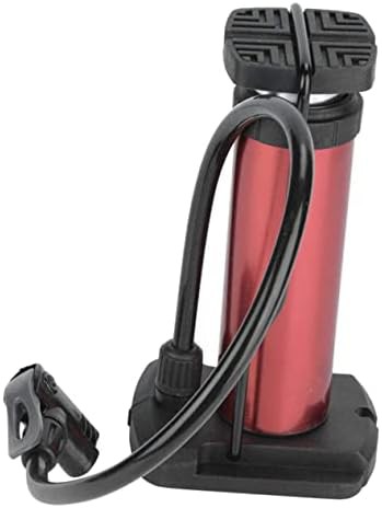 Anti Slip Pedal Bike Tire Foot Pump — photo 5