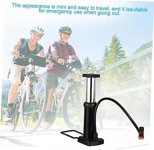 Pedal operated aluminum alloy air pump — photo 5