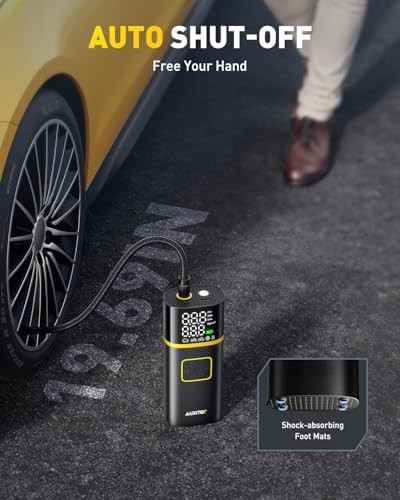 Fast Portable Air Compressor 150 PSI — photo 4