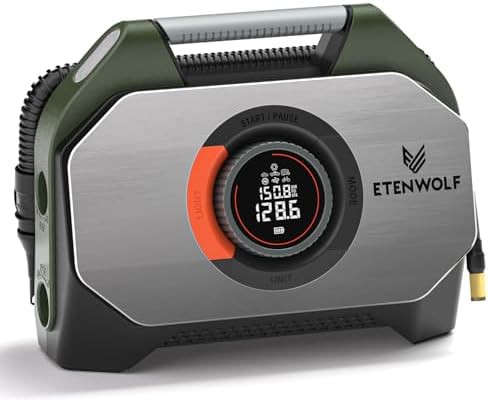 Heavy Duty Vortex S7 Truck Tire Inflator