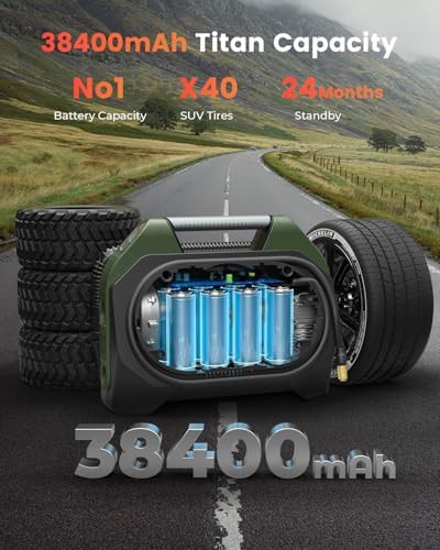 Heavy Duty Vortex S7 Truck Tire Inflator — photo 4