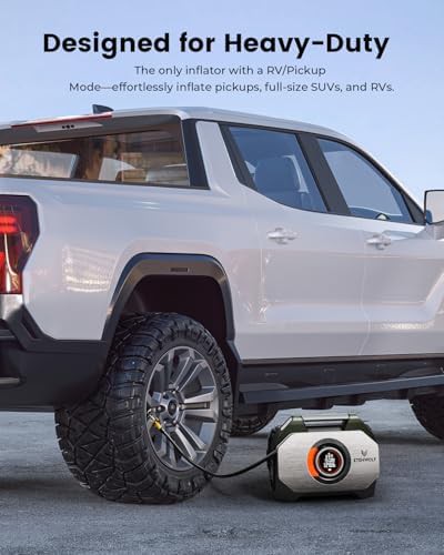 Heavy Duty Vortex S7 Truck Tire Inflator — photo 5