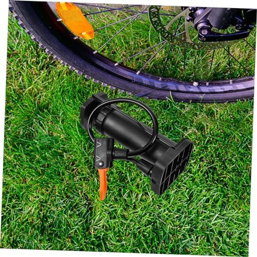 Ergonomic portable cycling travel pump — photo 5