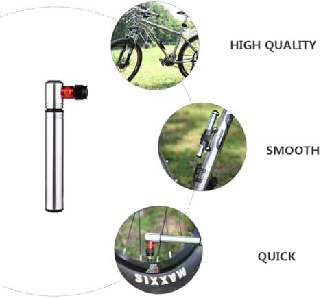 Handheld lightweight road and mountain pump — photo 3