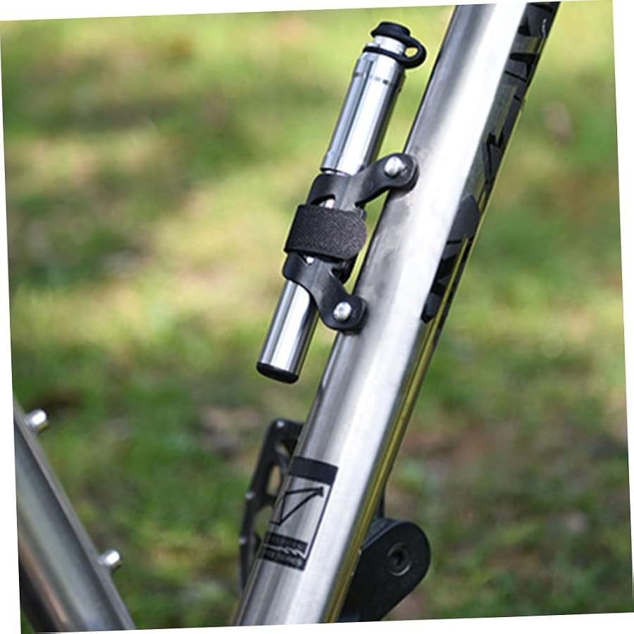 Handheld lightweight road and mountain pump — photo 4