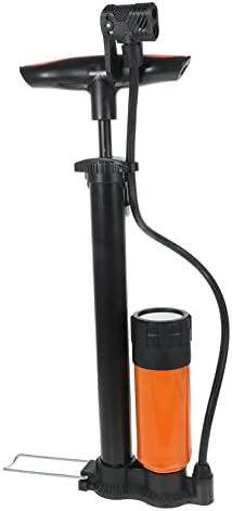 High pressure portable motorcycle cycle pump