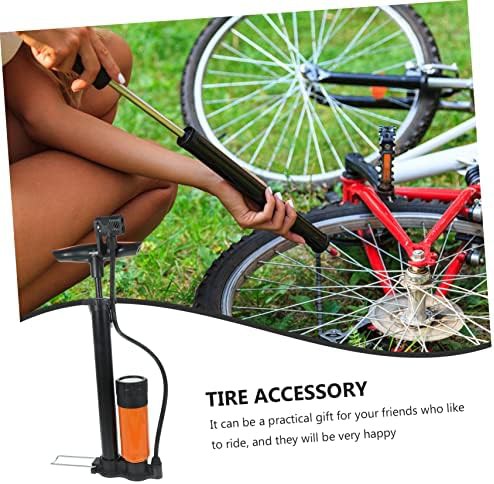 High pressure portable motorcycle cycle pump — photo 4