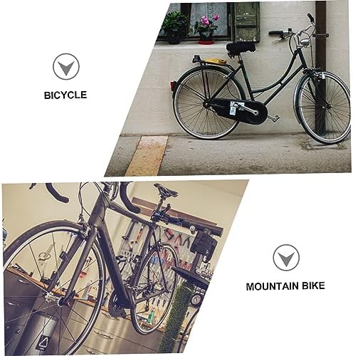 Silver Aluminum Alloy Portable Bike Pump — photo 4